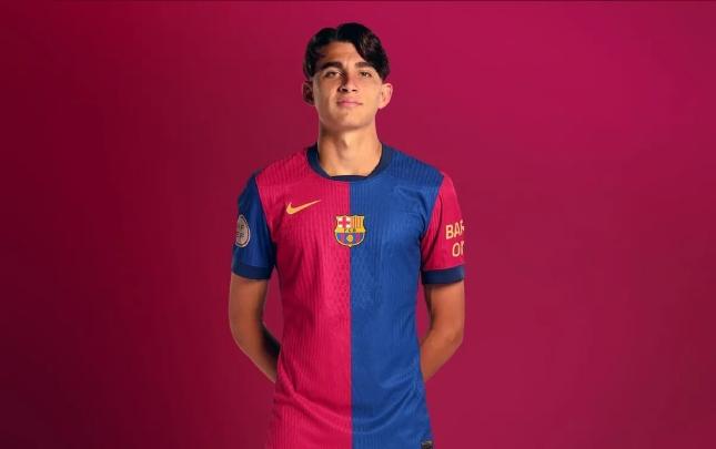 “Barselona” iki futbolçusunu göndərdi
