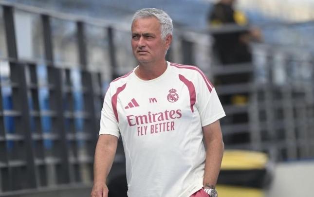 Məşqə gecikəni oyuna buraxmır! -  Mourinyodan sərt qaydalar