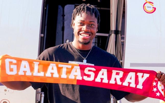 "Qalatasaray" daha bir transferi açıqladı