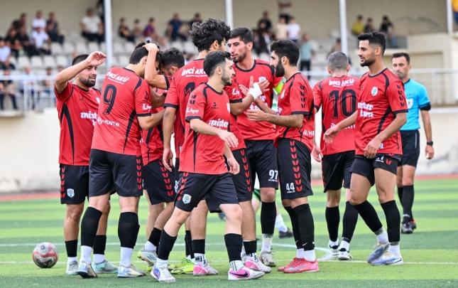 2-ci liqada 2-ci turun oyun cədvəli açıqlandı