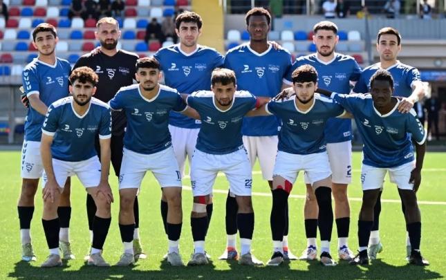 Daha bir klub ev oyunlarını Şamaxıda keçirəcək