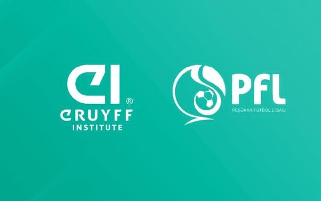 PFL Yohan Kroyff İnstitutu ilə əməkdaşlığa başladı