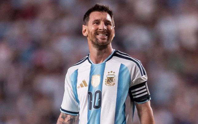 Argentina Messiyə belə vida edəcək