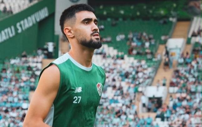 Toral oynadı, "Bursaspor" qələbə qazandı