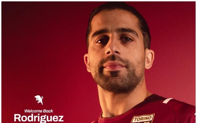 İsveçrə millisinin üzvü "Torino"da