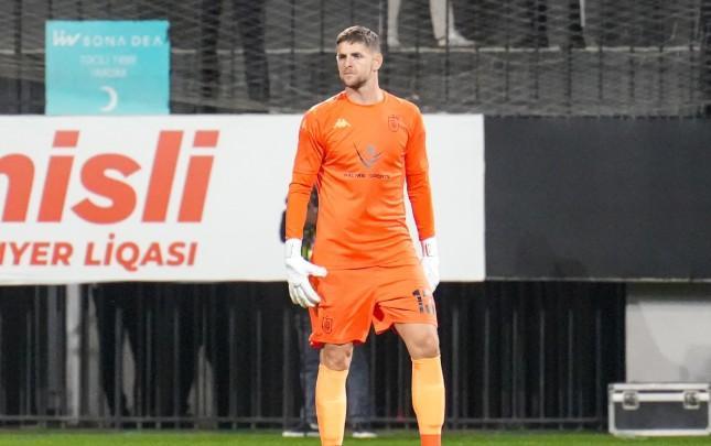 "Neftçi"dən ayrılan Piriç bu kluba keçdi