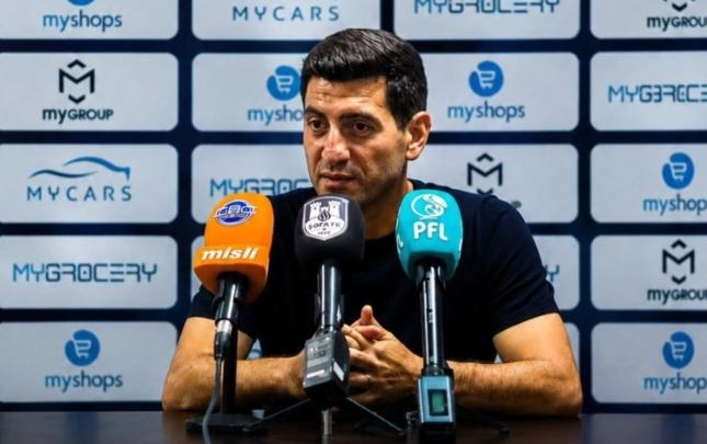Fərid Namazov: "Qəbələ"də istək daha çox idi"