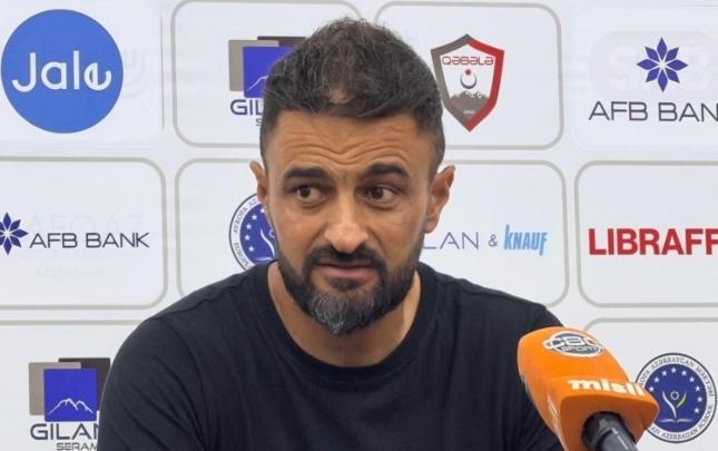 Amil Ağacanov: “Yaradılan fürsətlərdən istifadə edə bilmirdik”