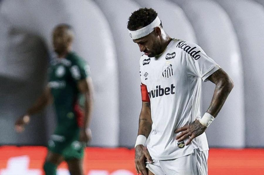 Neymar ağır zədə aldı