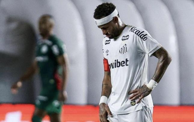 Neymar ağır zədə aldı