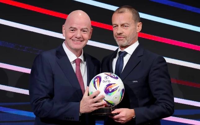 FİFA-UEFA gərginliyində növbəti mərhələ