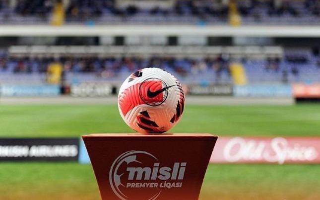 "Turan Tovuz" "Sumqayıt"a, "Qarabağ" "Araz-Naxçıvan"a qarşı