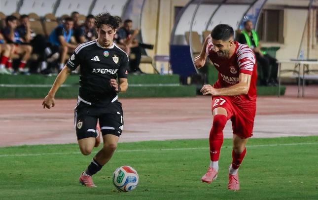 "Qarabağ" "Araz-Naxçıvan"la hesabda öndə - Yenilənir