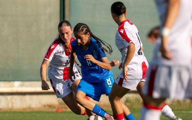 Azərbaycan millisi Gürcüstana məğlub oldu