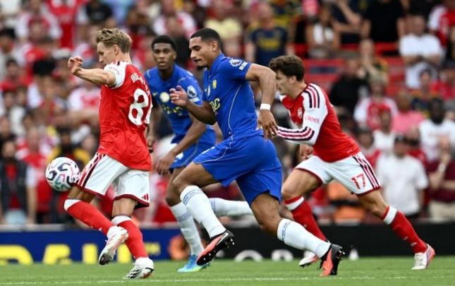 London derbisini "Arsenal" qazandı - Video