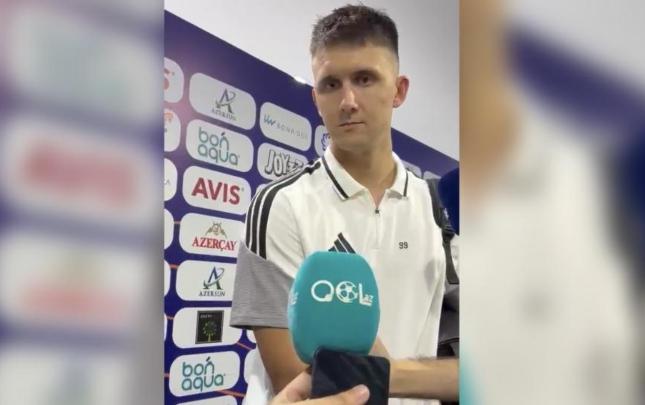 “Siz məni həm qapıçı, həm də şəxsiyyət kimi böyütdünüz” - Koxalski