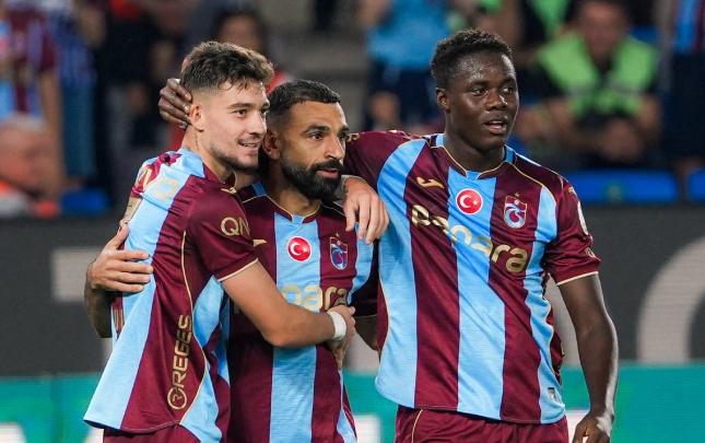 Salahın qolu, "Trabzonspor"un qələbəsi - Video