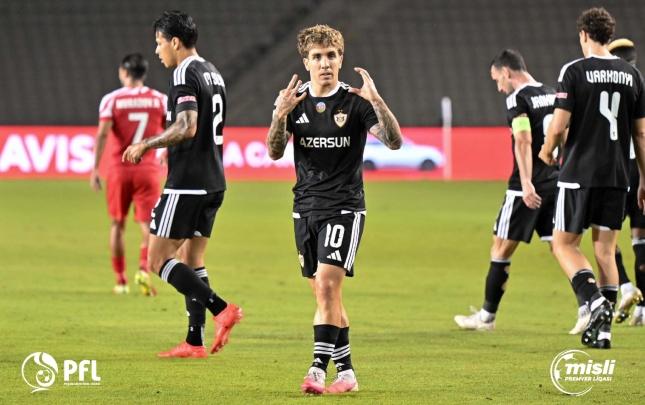 Son 21 mövsümdə ilk dəfə