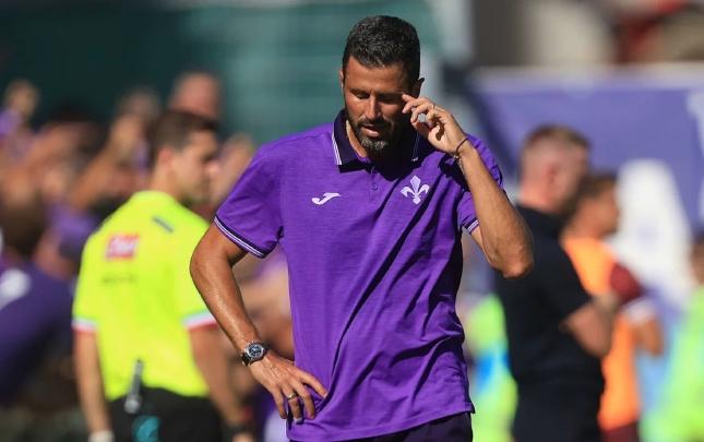 "Fiorentina" baş məşqçisini istefaya göndərdi