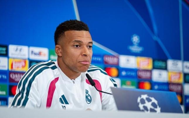 Mbappe: “Bəlkə də “Qızıl top” üçün mənim uğurlu ilimdir”