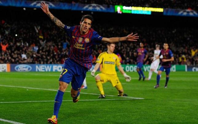 “Barselona”nın sabiq futbolçusu karyerasını başa vurdu