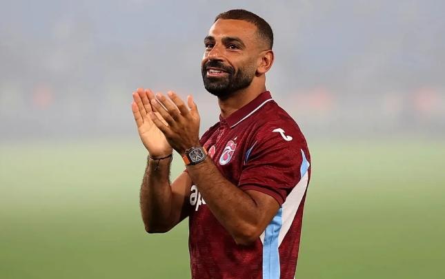 Salah “Trabzonspor”da rekorda imza atdı