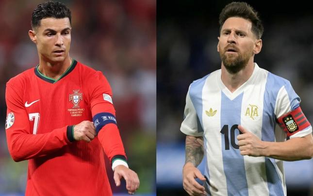 Messi və Ronaldo eyni komandada oynayacaq?