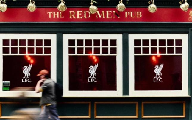 “Liverpul” Avropanın ən nüfuzlu klubu seçildi