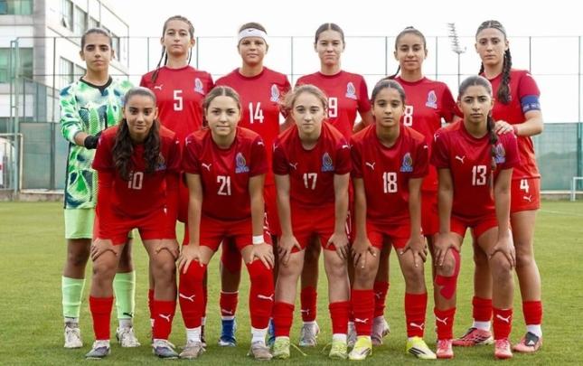 Azərbaycan millisi Gürcüstana yenə uduzdu