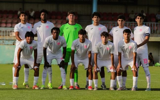 "Sabah"ın U-19 komandası da Mançester səfərində
