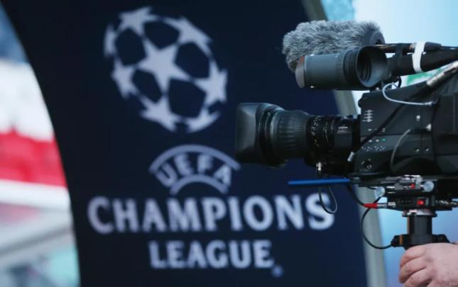 Çempionlar Liqasının oyunları bu kanallarda