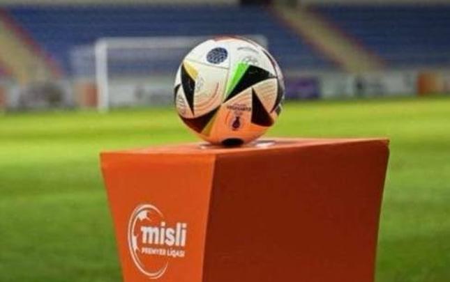 "Araz-Naxçıvan" "Turan Tovuz"a, "Qarabağ" "Zirə"yə qarşı