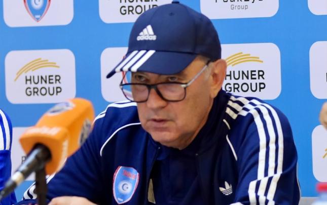 “VAR-a gedəndə başqa qərar gözləyirdim” - Kurban Berdiyev