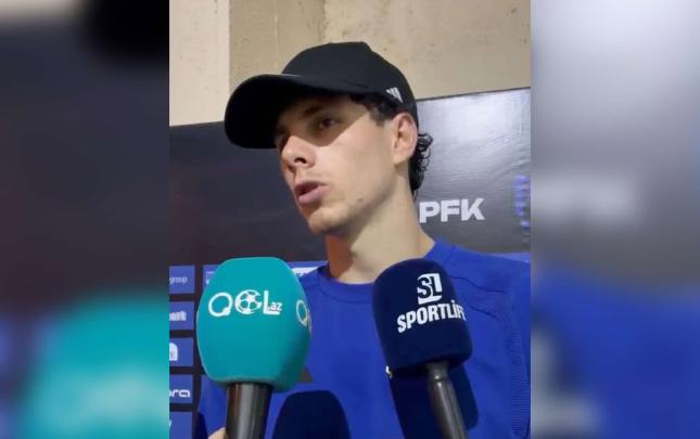"Qarabağ"ın məqsədi çempion olmaqdır” - Bense Varkonyi