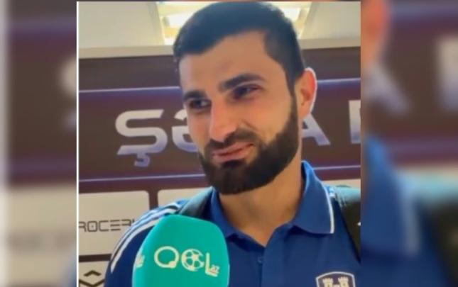 Murad Musayev: "Qol vurmaq problemə çevrilib" - Video
