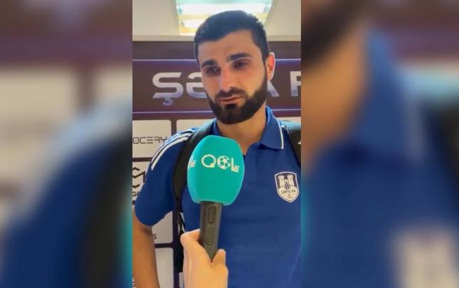 Murad Musayev: "Qol vurmaq problemə çevrilib" - Video