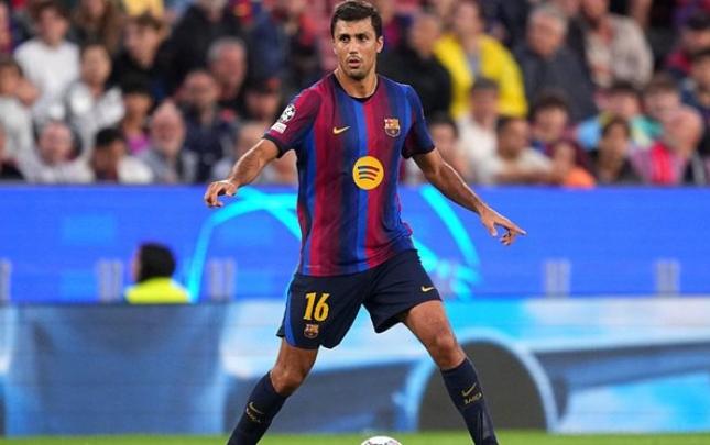 Rodri: "Çempionlar Liqasının favoriti deyilik"