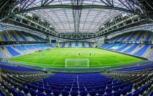 UEFA Superkuboku Qazaxıstanda - Rəsmi