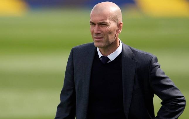 Zidan Deşamın çağırmadığı futbolçulara şans verir