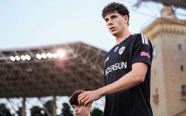 “Qarabağ”ın legioneri ilk dəfə milliyə çağırıldı