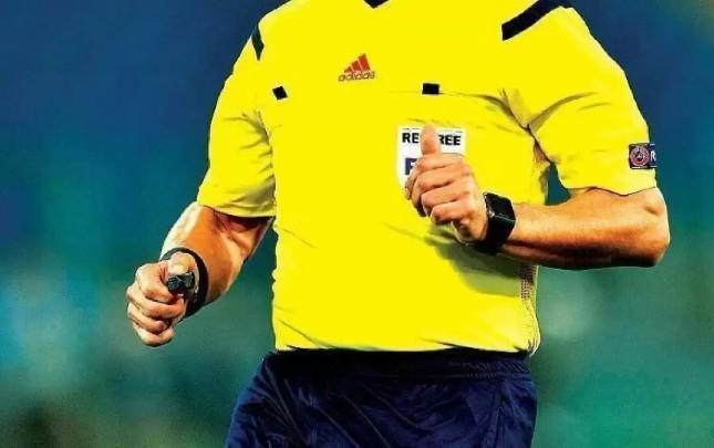 1-ci liqada həftənin hakimləri məlum oldu