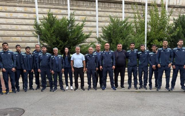 Azərbaycan boksçularının ilk rəqibləri bəlli oldu