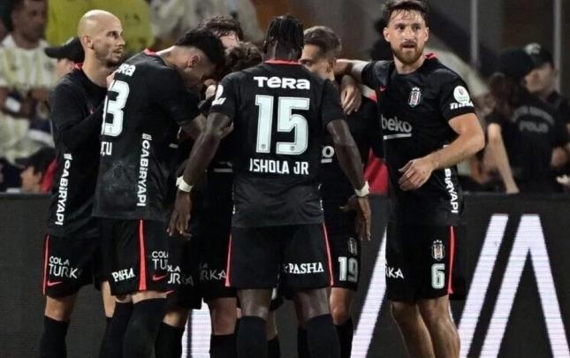 "Beşiktaş" "Marsel"lə üz-üzə - Avroliqada 9 oyun