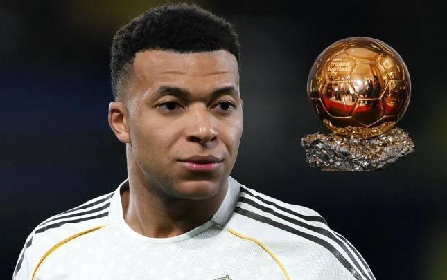 Mbappe: “Qızıl top” “Real”a qayıtmalıdır