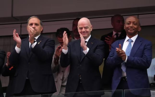 CAF prezidentindən kuboka ev sahibliyi ilə bağlı qəti mövqe