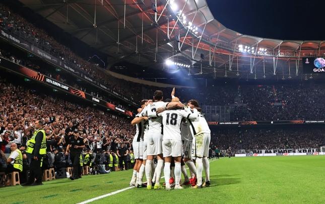 "Beşiktaş" və "Yuventus"dan qələbə - Avroliqa