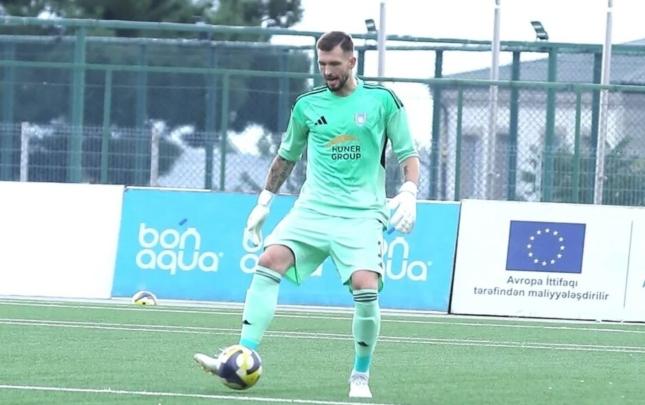 Azərbaycanda oynayan futbolçu millimizlə matça çağırıldı