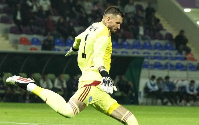 Azərbaycanda oynayan futbolçu millimizlə matça çağırıldı