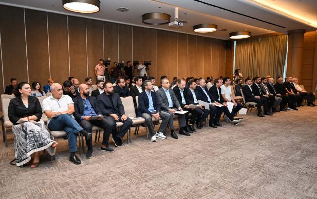Azərbaycan kubokunun püşkü atıldı
