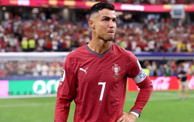 "Ronaldo hamı kimi futbolçudur, pis oynasa, meydana çıxmayacaq".